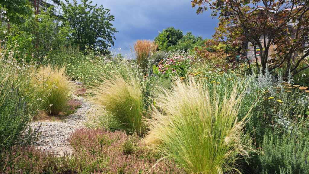 Garten – Praxis für Systemische Therapie in Lappersdorf